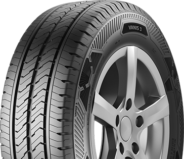 Barum, Vanis 3, 215/60 R17C 109T (104H)
