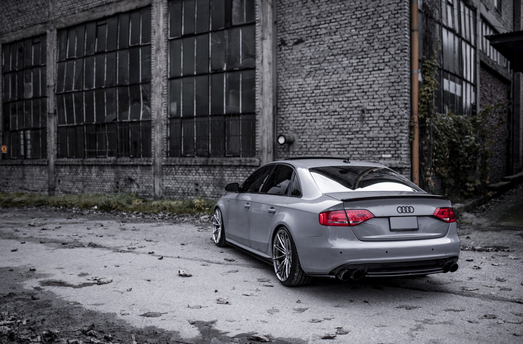Audi A4 / S4 / RS4