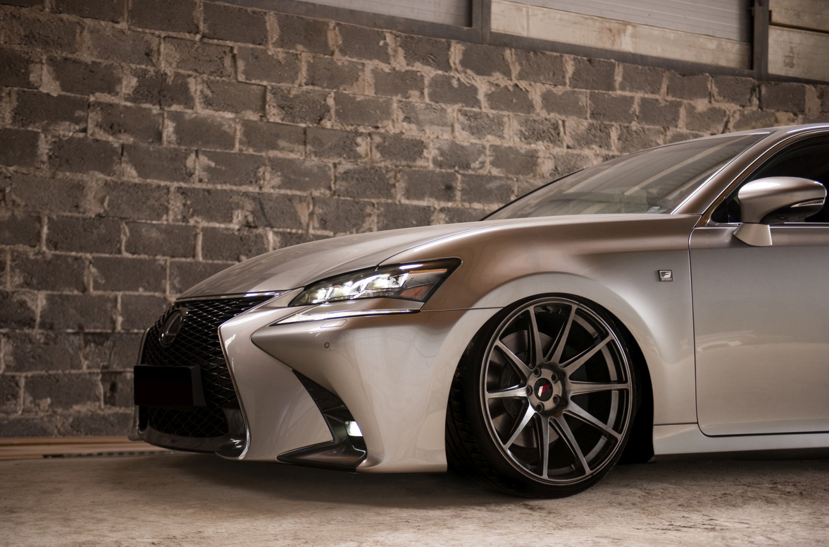 Lexus GS