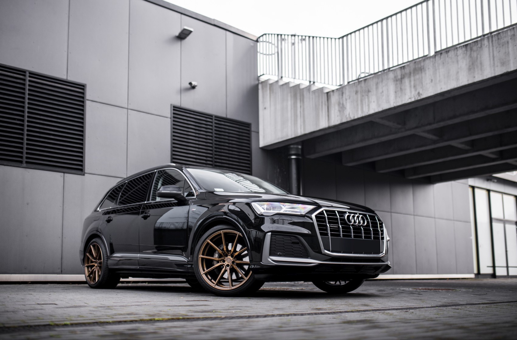 Audi Q7 / SQ7