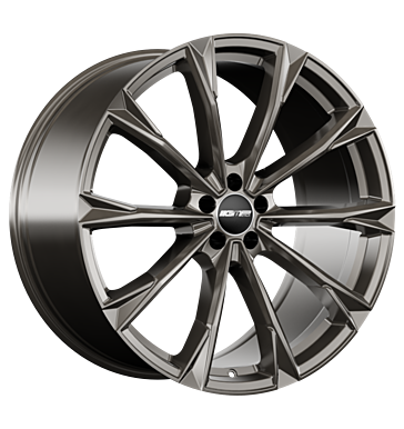 GMP TOTALE 22x10 ET48 5x130 Metal Bronze