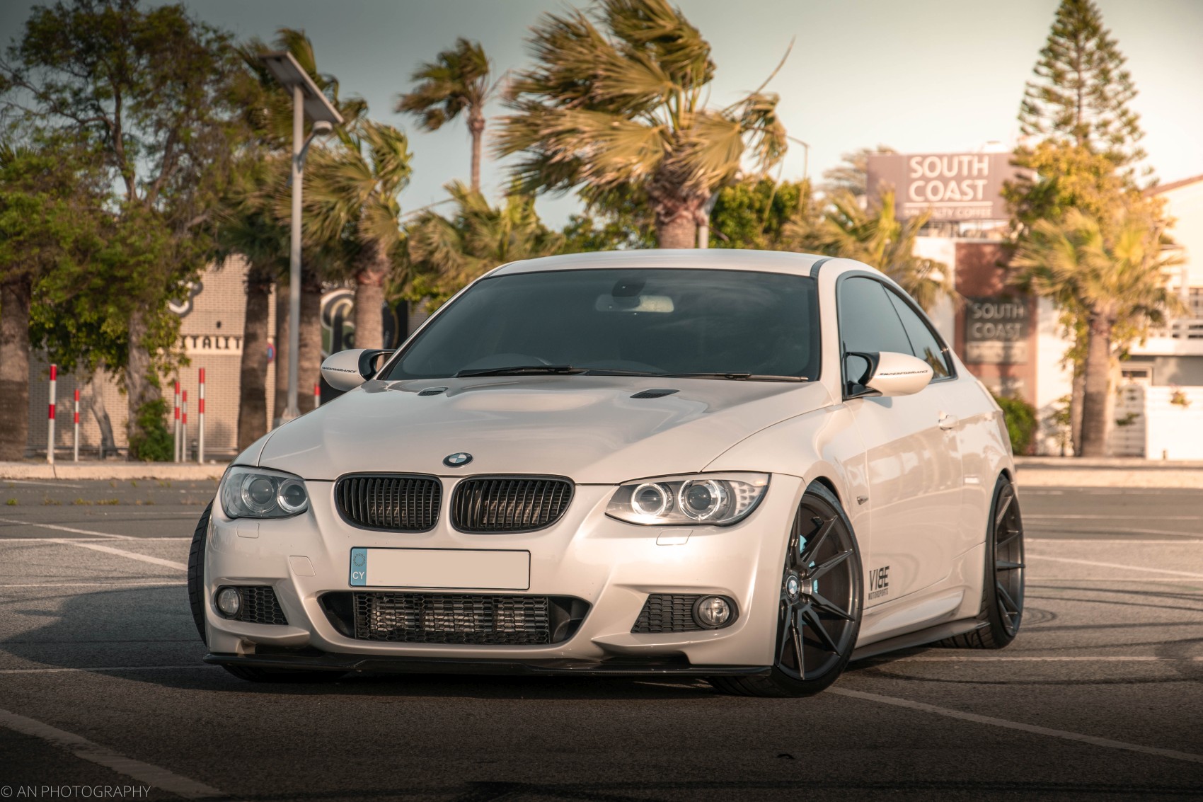BMW 3 Series / M3