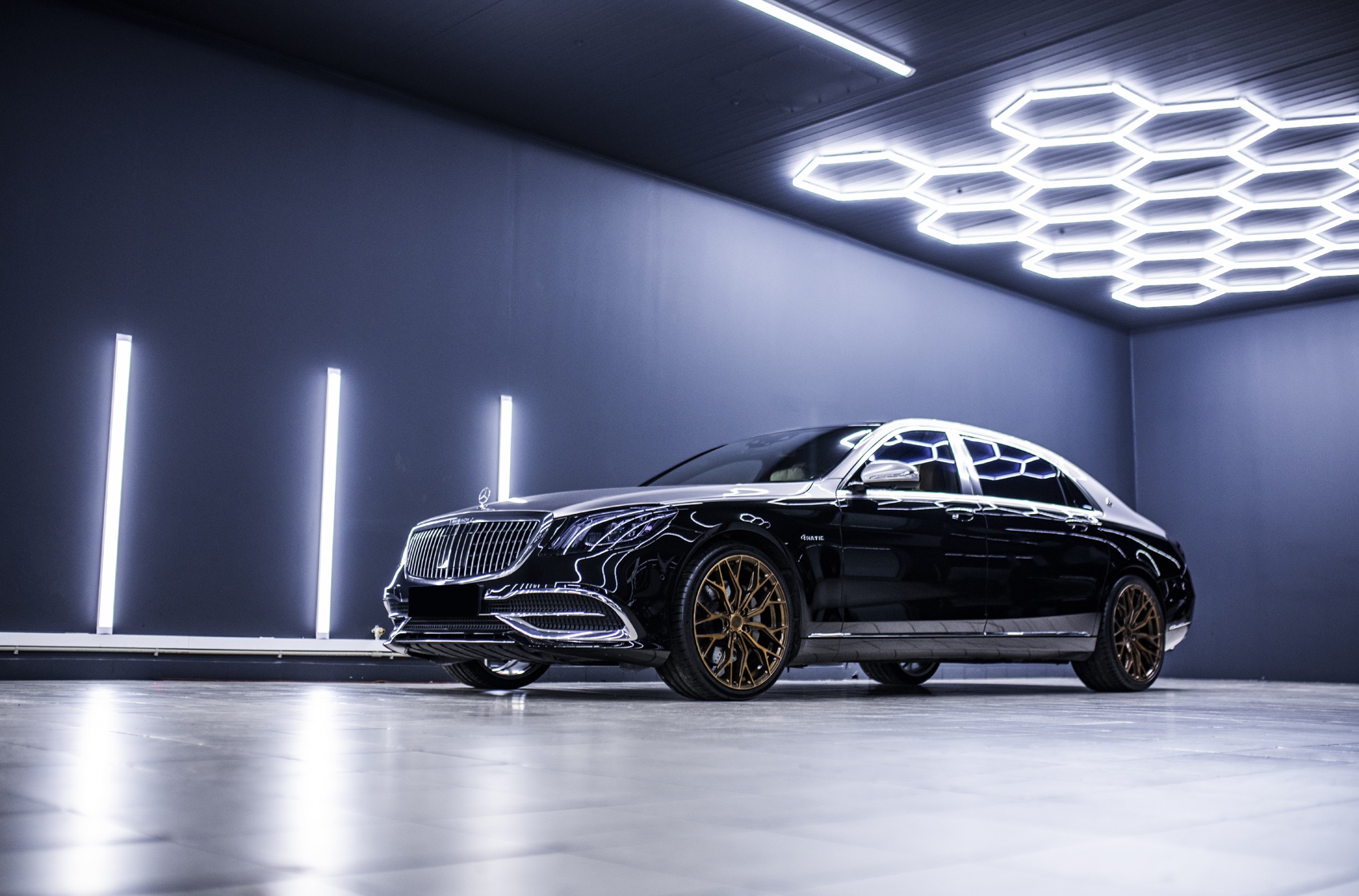 Mercedes-Benz Maybach 560