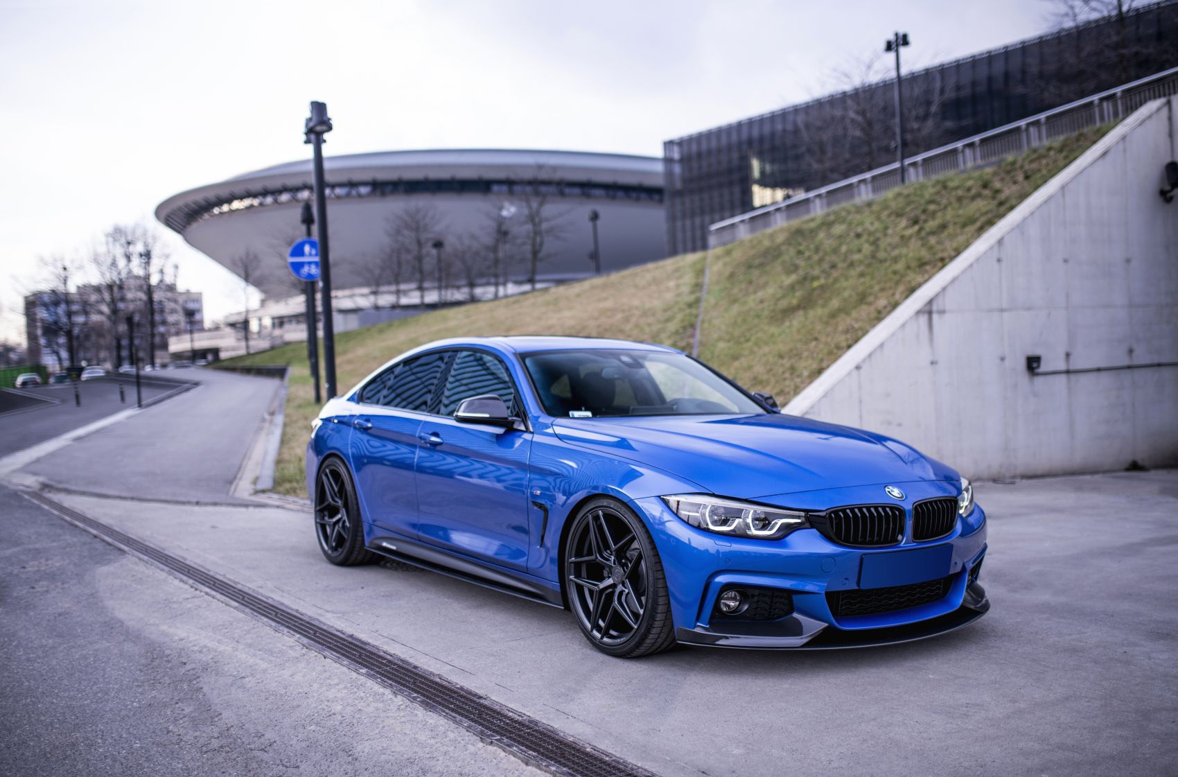 BMW 4 Series / M4