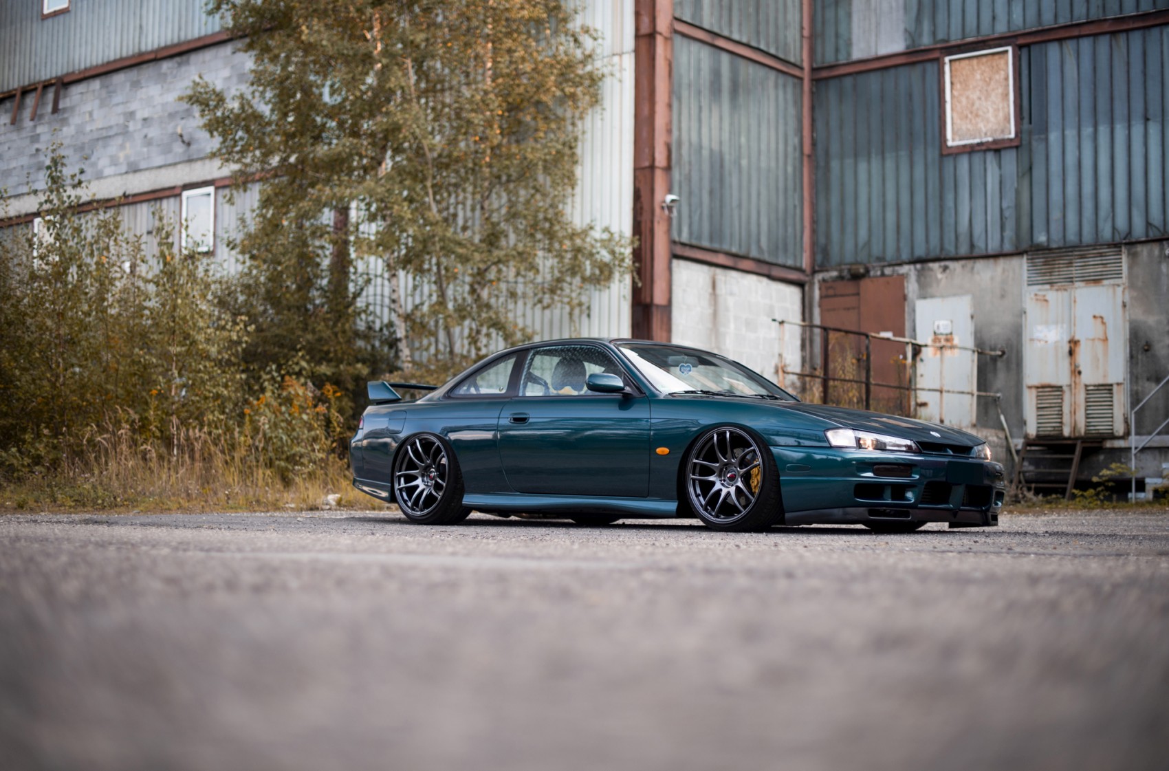 Nissan S14