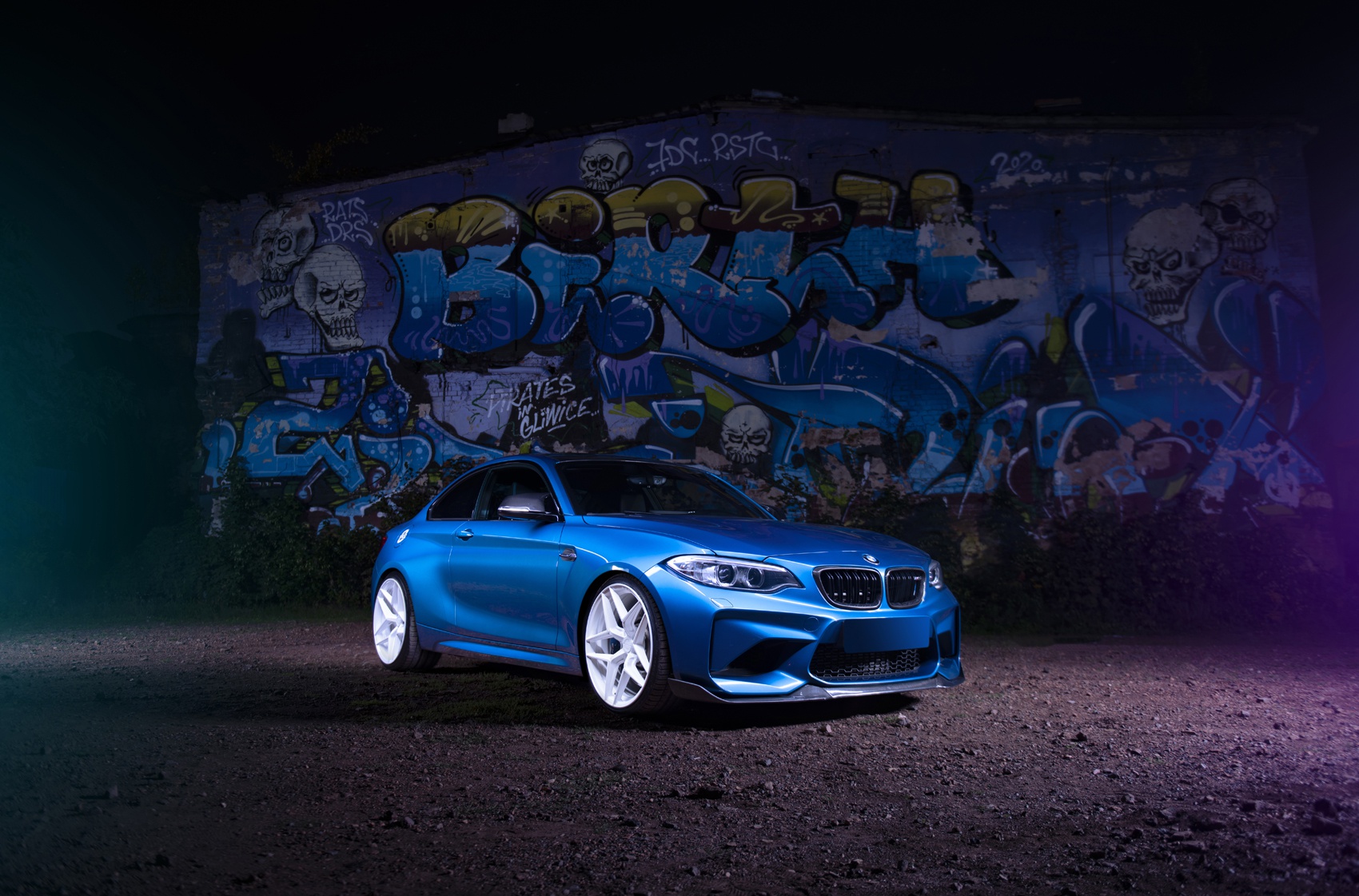 BMW 2 series / M2