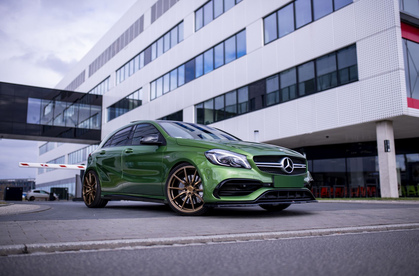 Mercedes-Benz A Class / A35 / A45