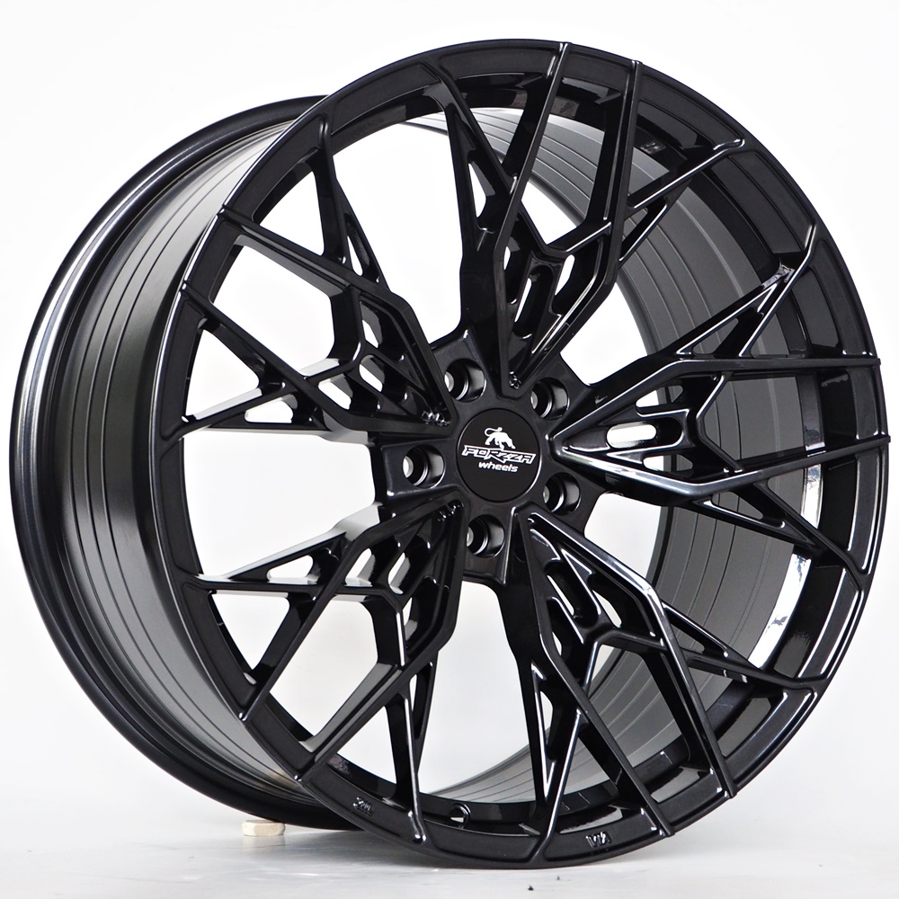 Forzza Wheels SPECTRUM 20x10.5 ET38 5x112 Magie Noire
