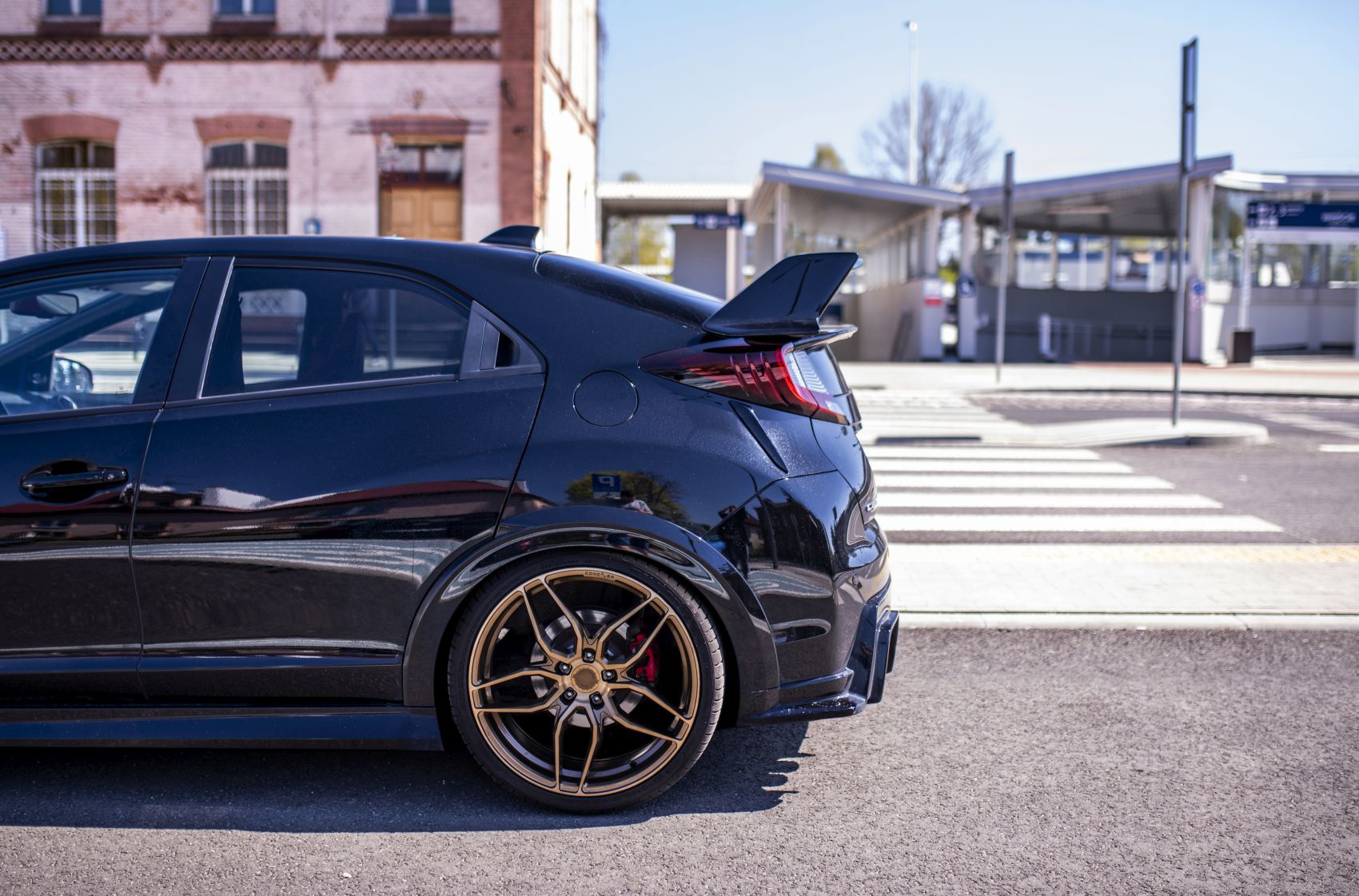 Honda Civic Type R