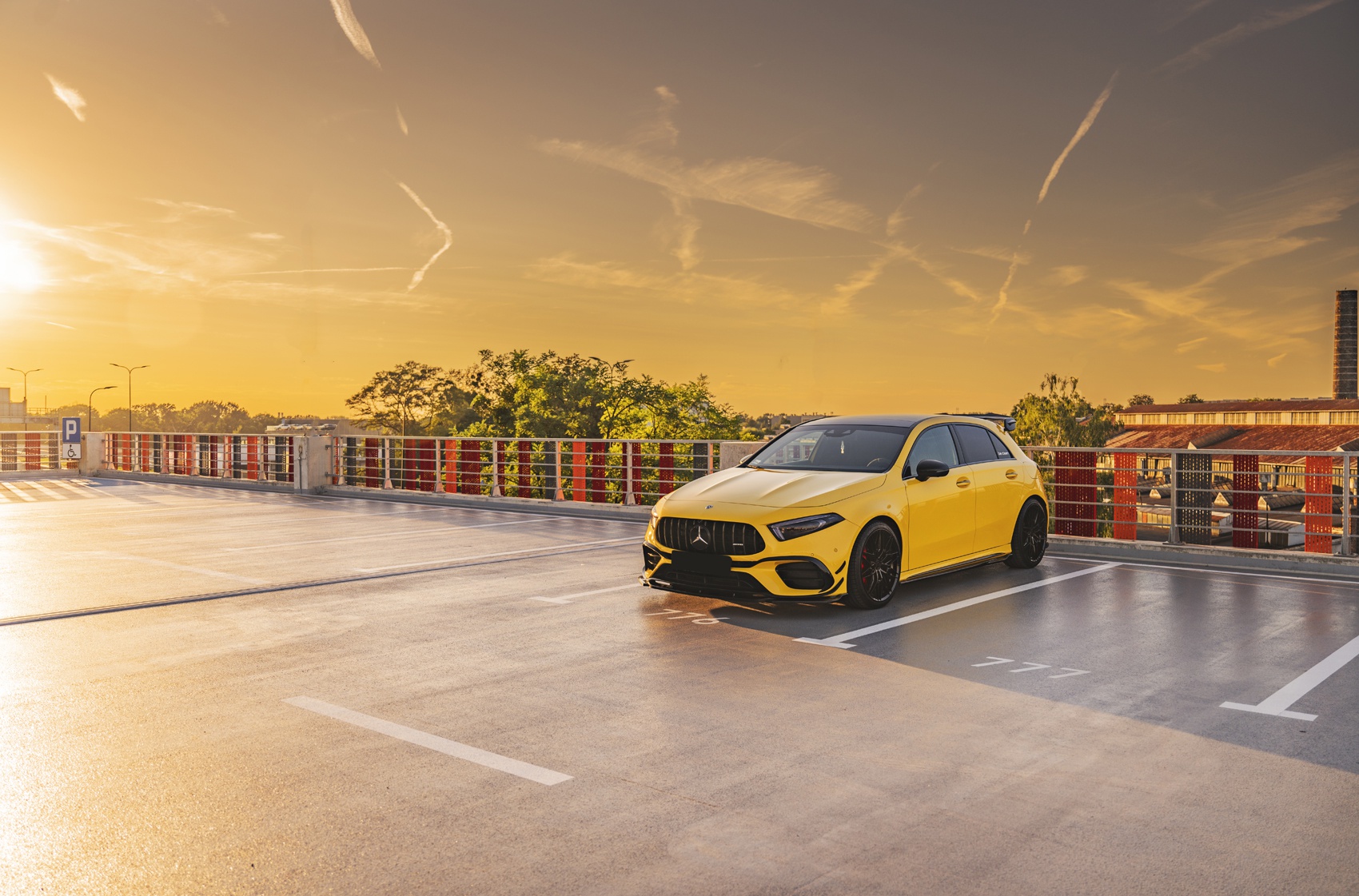 Mercedes-Benz A Class / A35 / A45