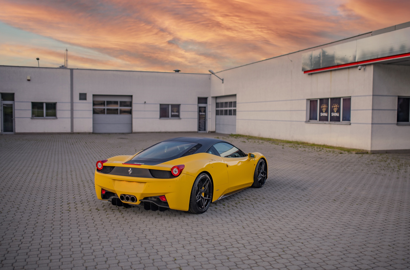 Ferrari 458 Italia