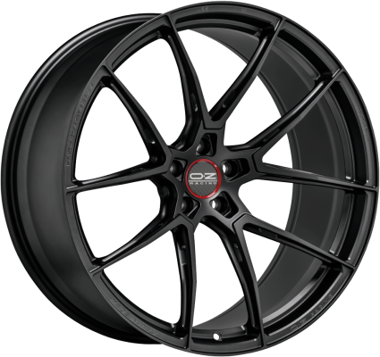 OZ ESTREMA FORGIATA 22x10.5 ET18 5x112 Gloss Black