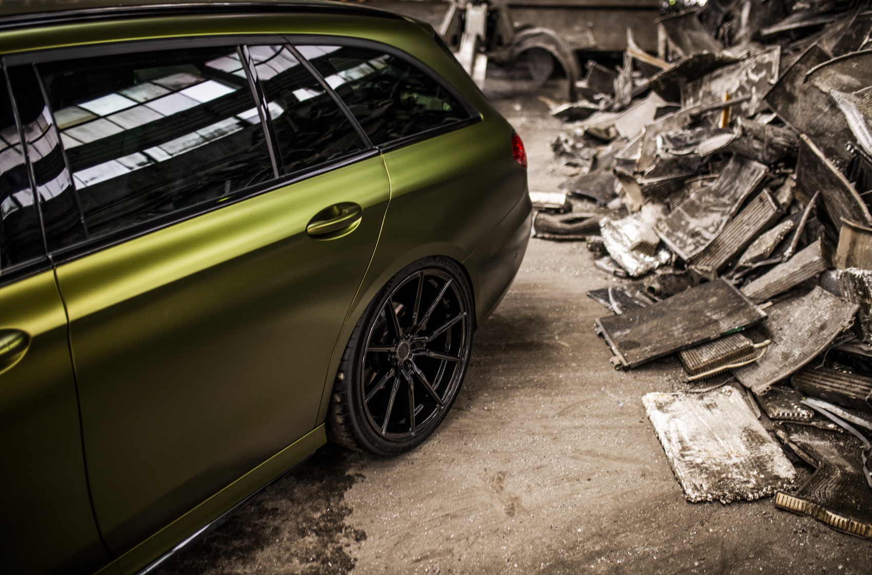 Mercedes-Benz E Class / E63