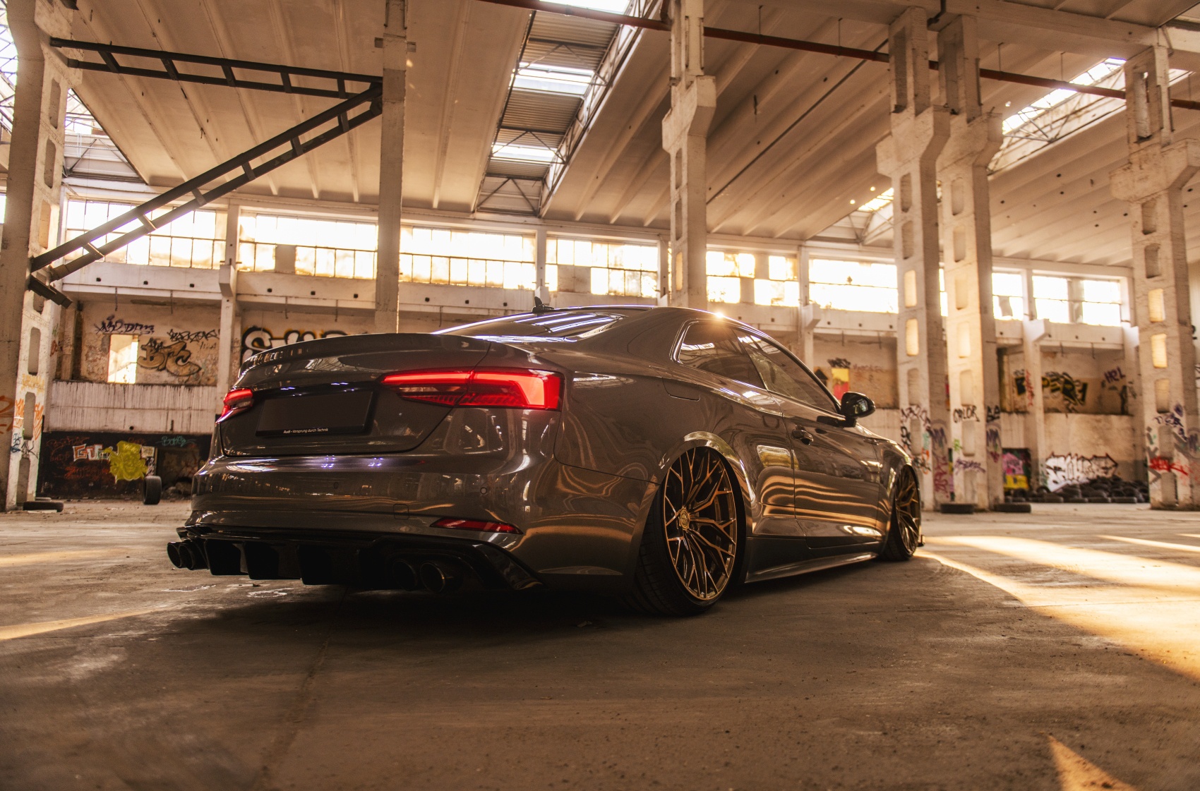 Audi A5 / S5 / RS5