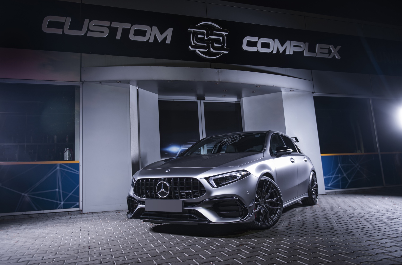 Mercedes-Benz A Class / A35 / A45