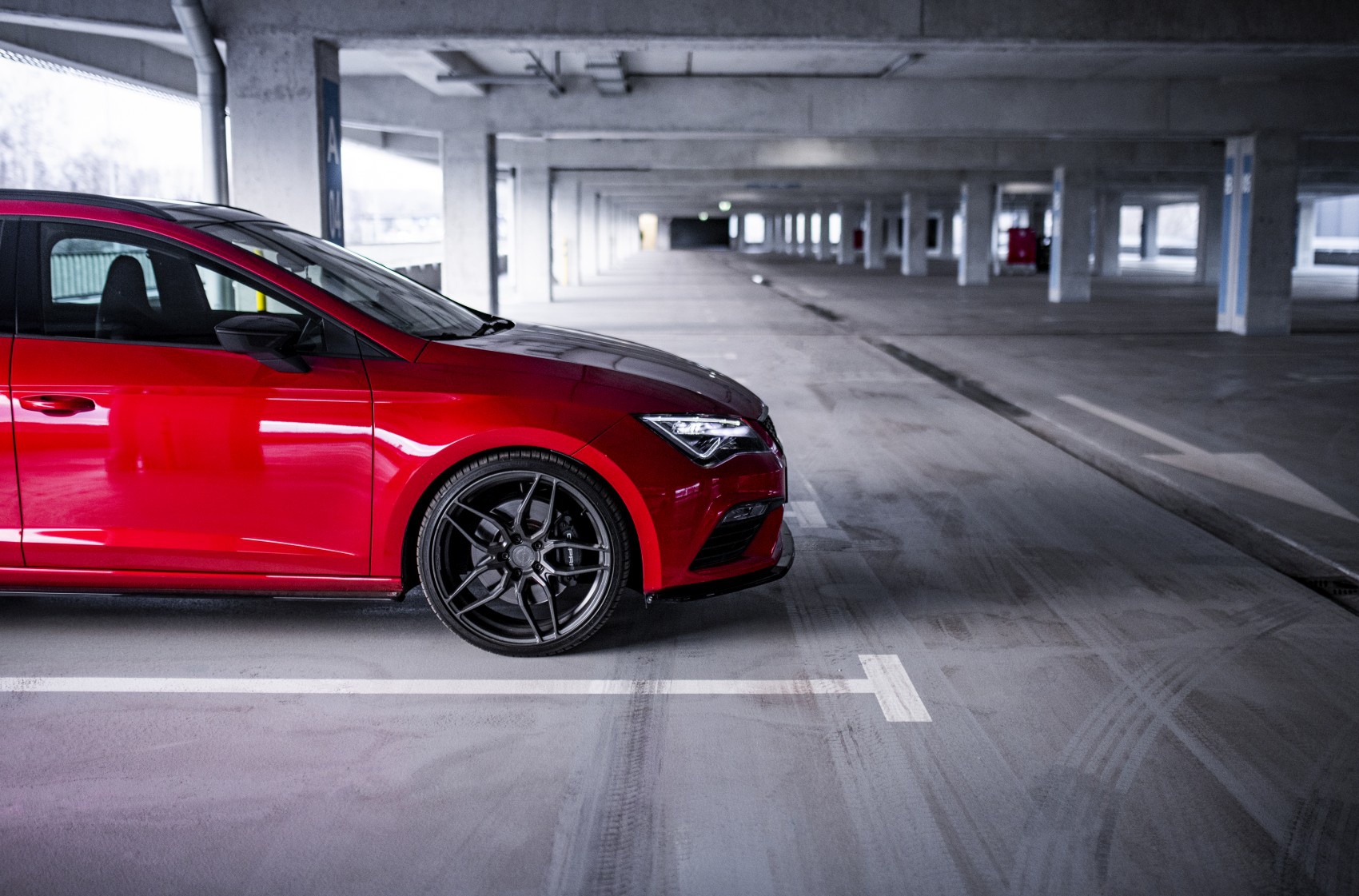 Seat Leon Cupra R