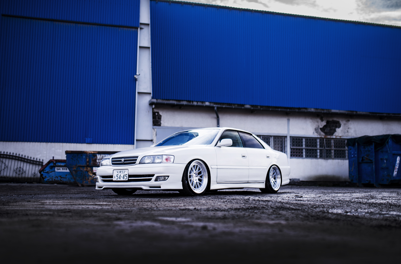 Toyota Chaser