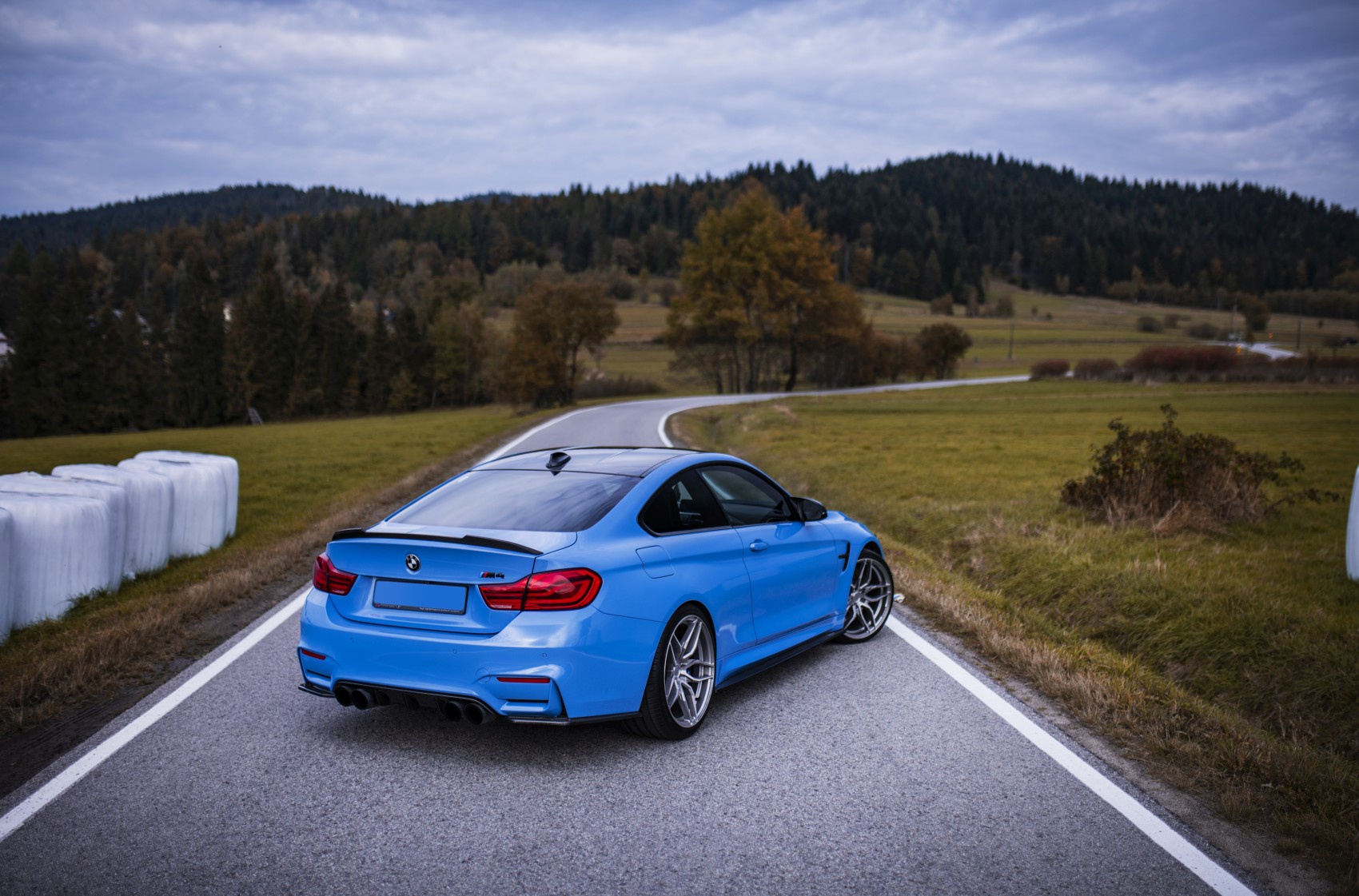 BMW 4 Series / M4