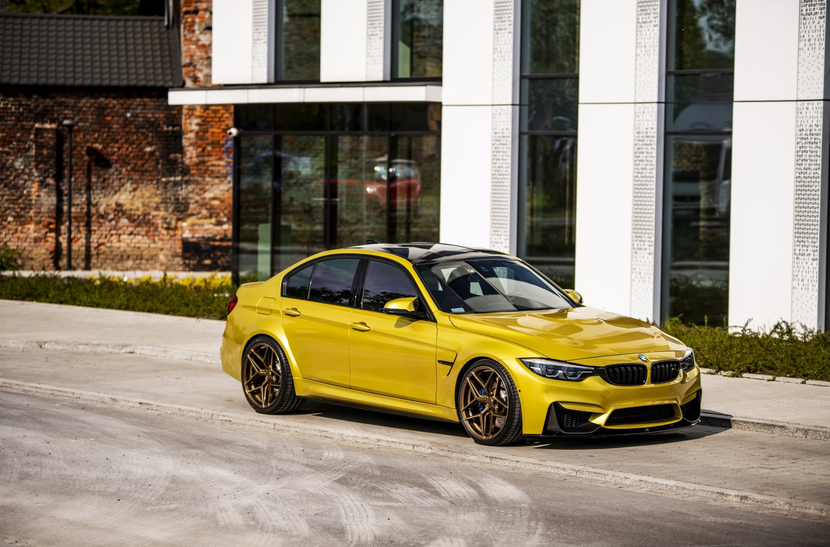 BMW 3 Series / M3