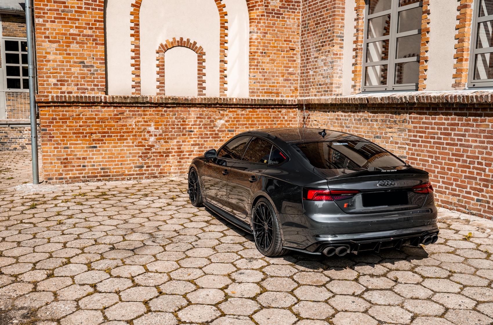 Audi A5 / S5 / RS5