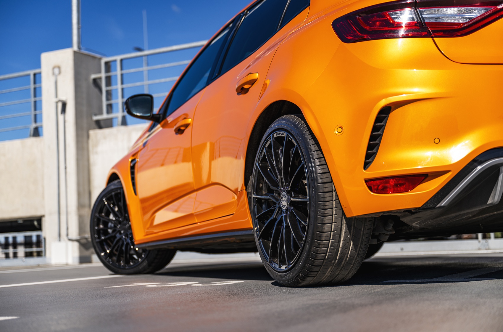 Renault Megane RS