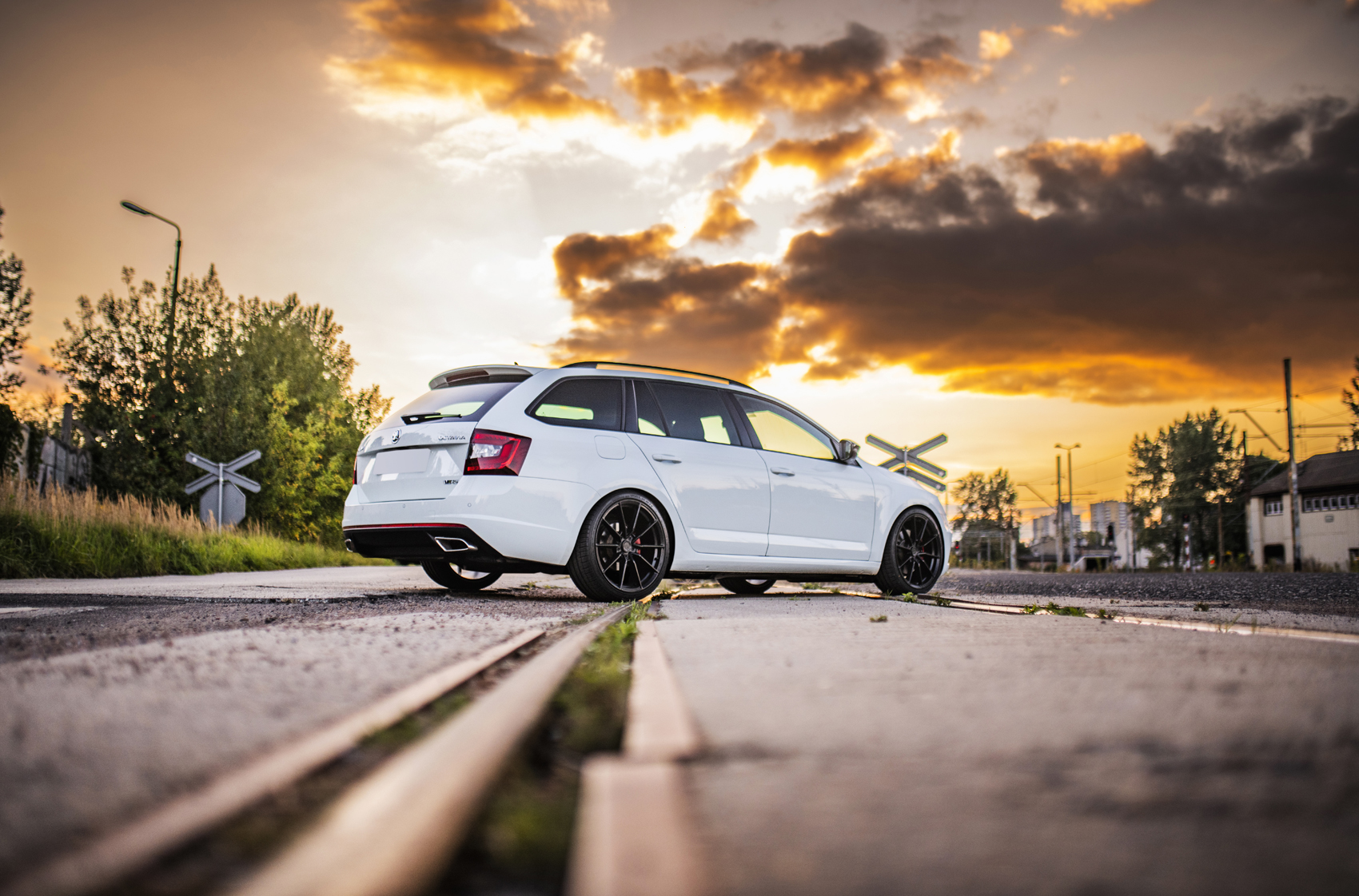 Skoda Octavia RS
