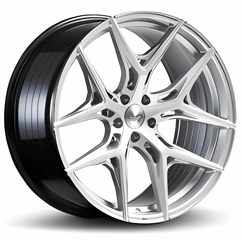 Barracuda RAZZER 21x9.5 ET37 5x108 Silver
