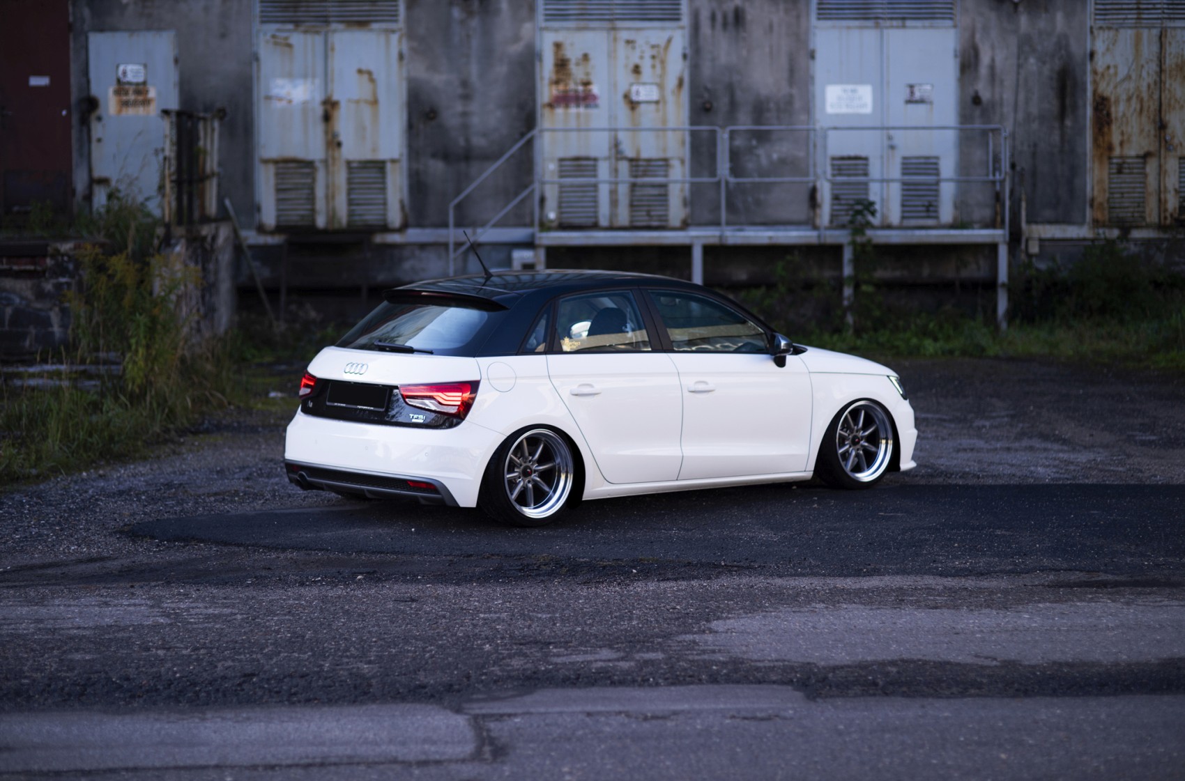 Audi A1 / S1
