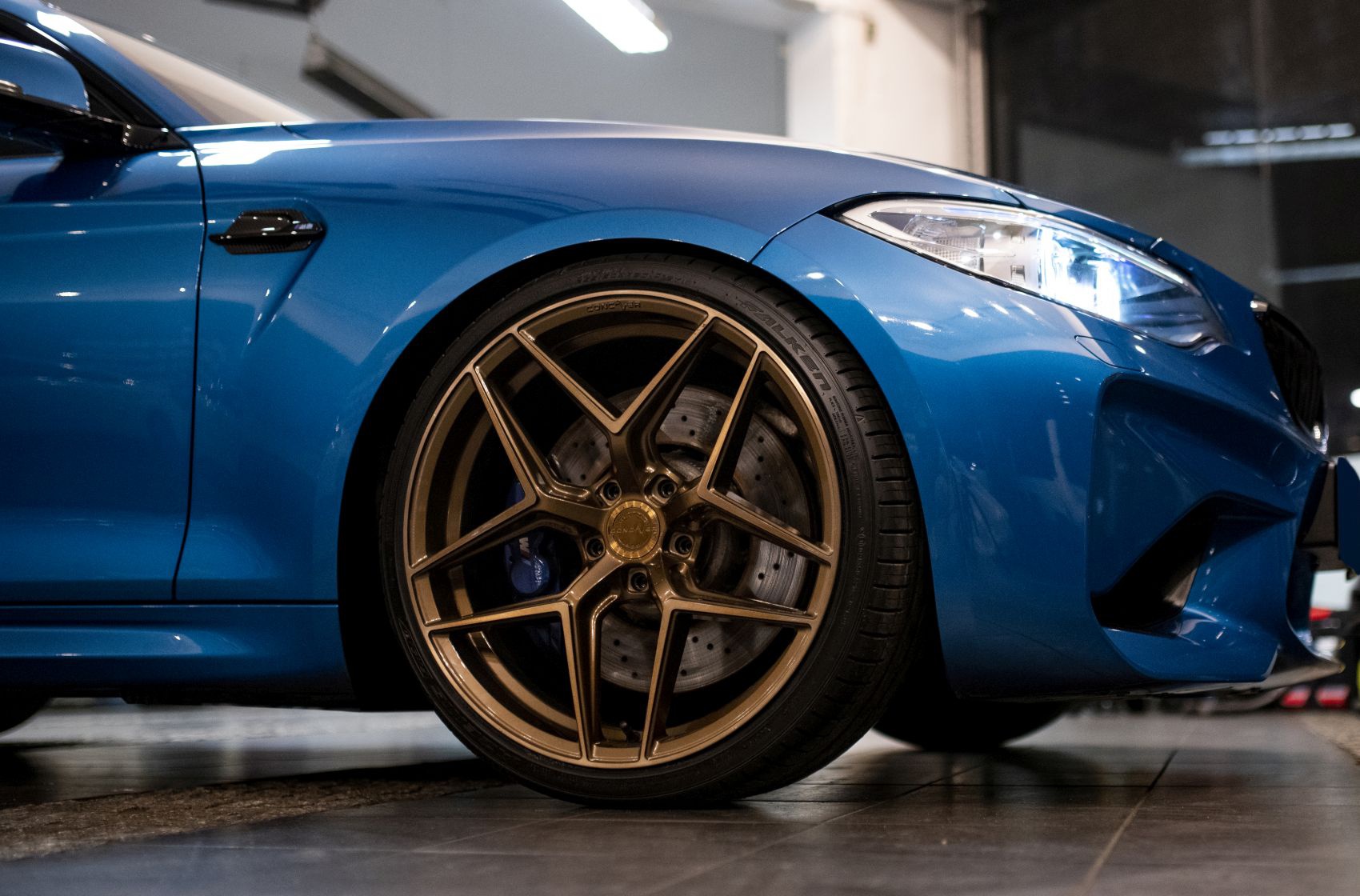 BMW 2 Series / M2