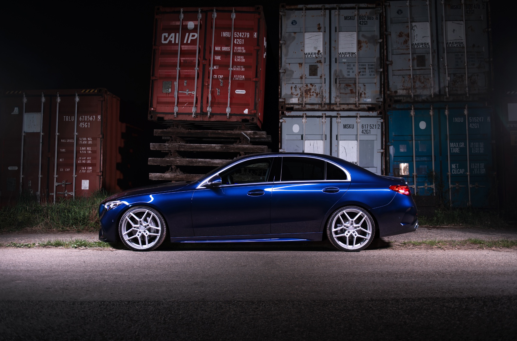 Mercedes-Benz C Class / C43 / C63