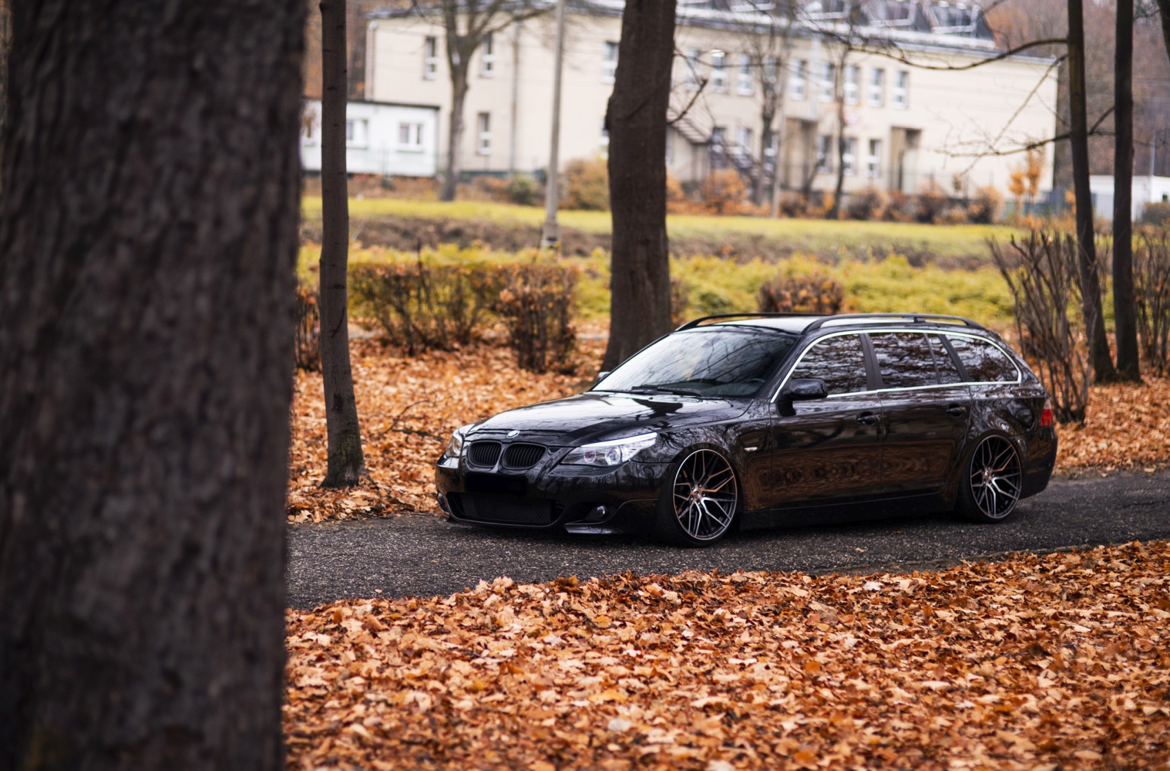 BMW 5 Series / M5