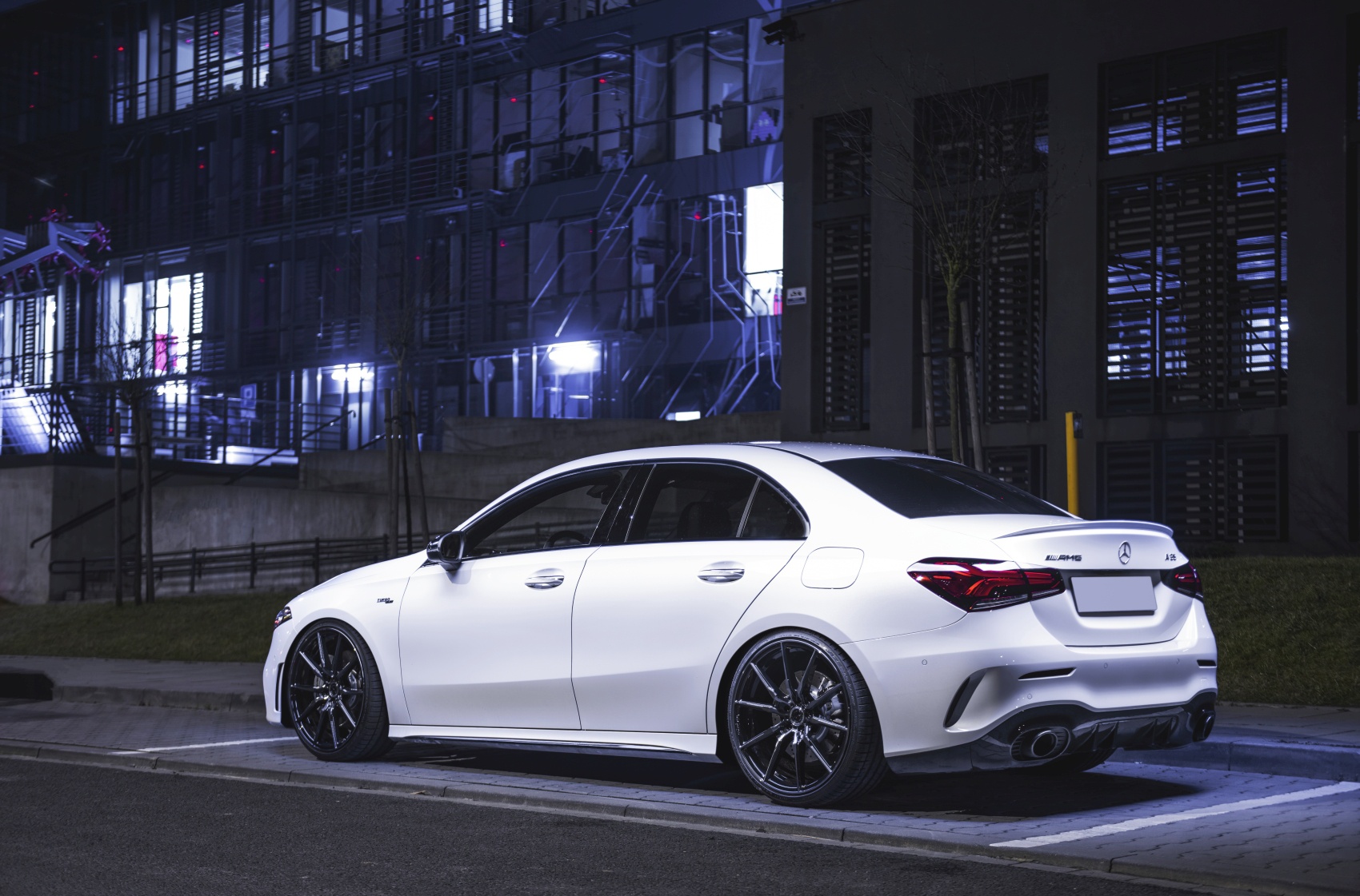 Mercedes-Benz A Class / A35 / A45