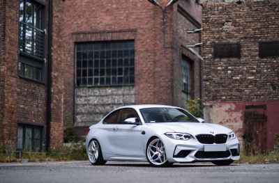 BMW 2 Series / M2