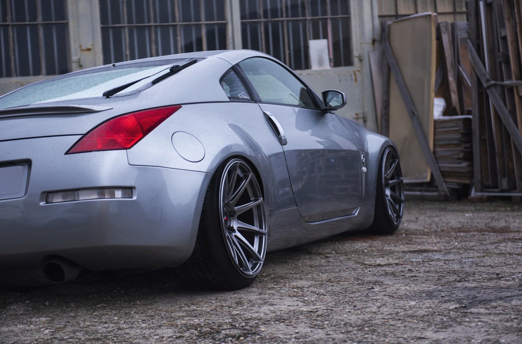 Nissan 350Z