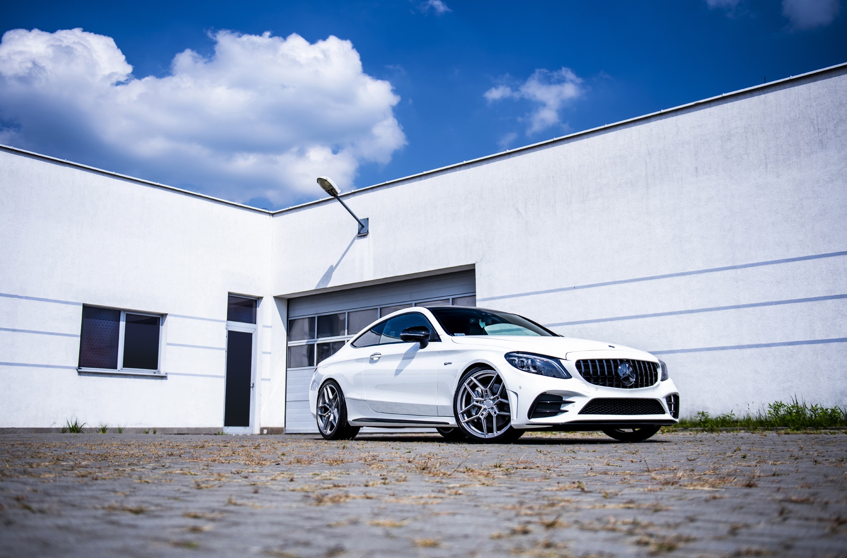 Mercedes-Benz C Class / C43 / C63