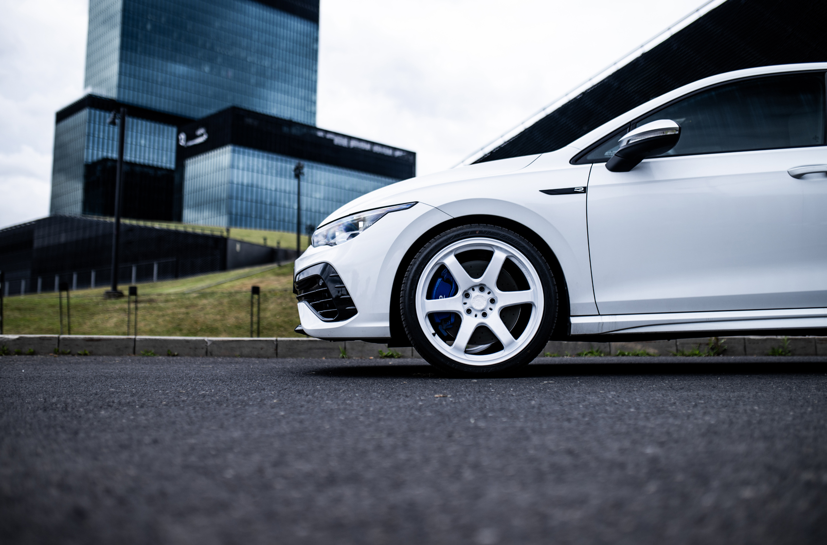 Volkswagen Golf Mk8 R