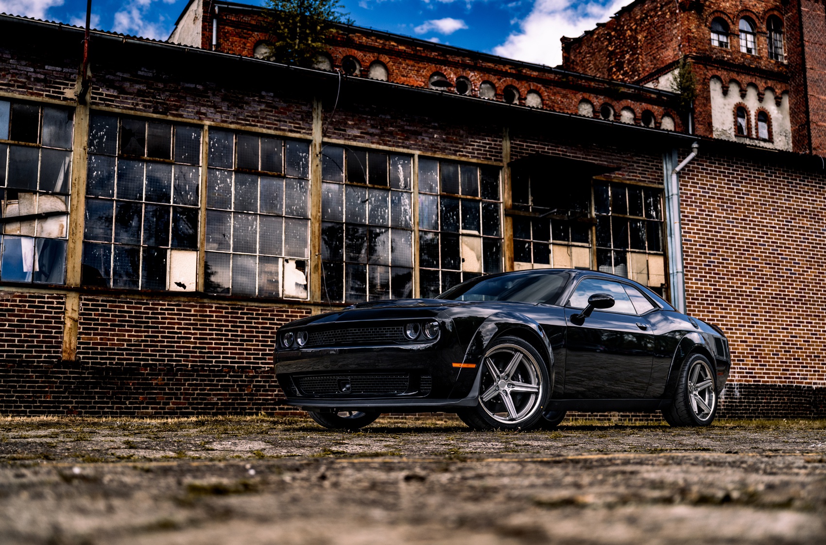 Dodge Challenger