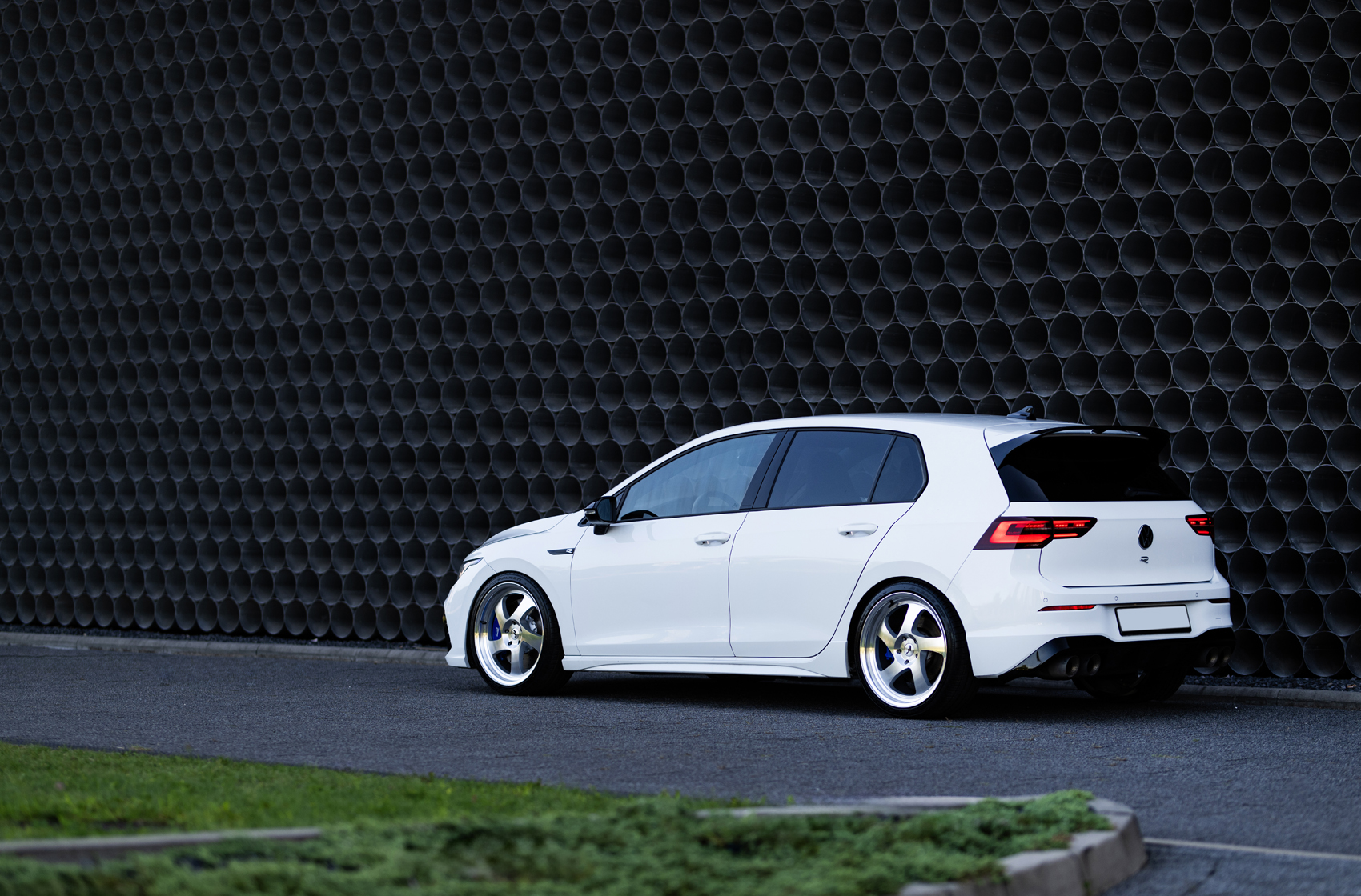 VW Golf mk8 R