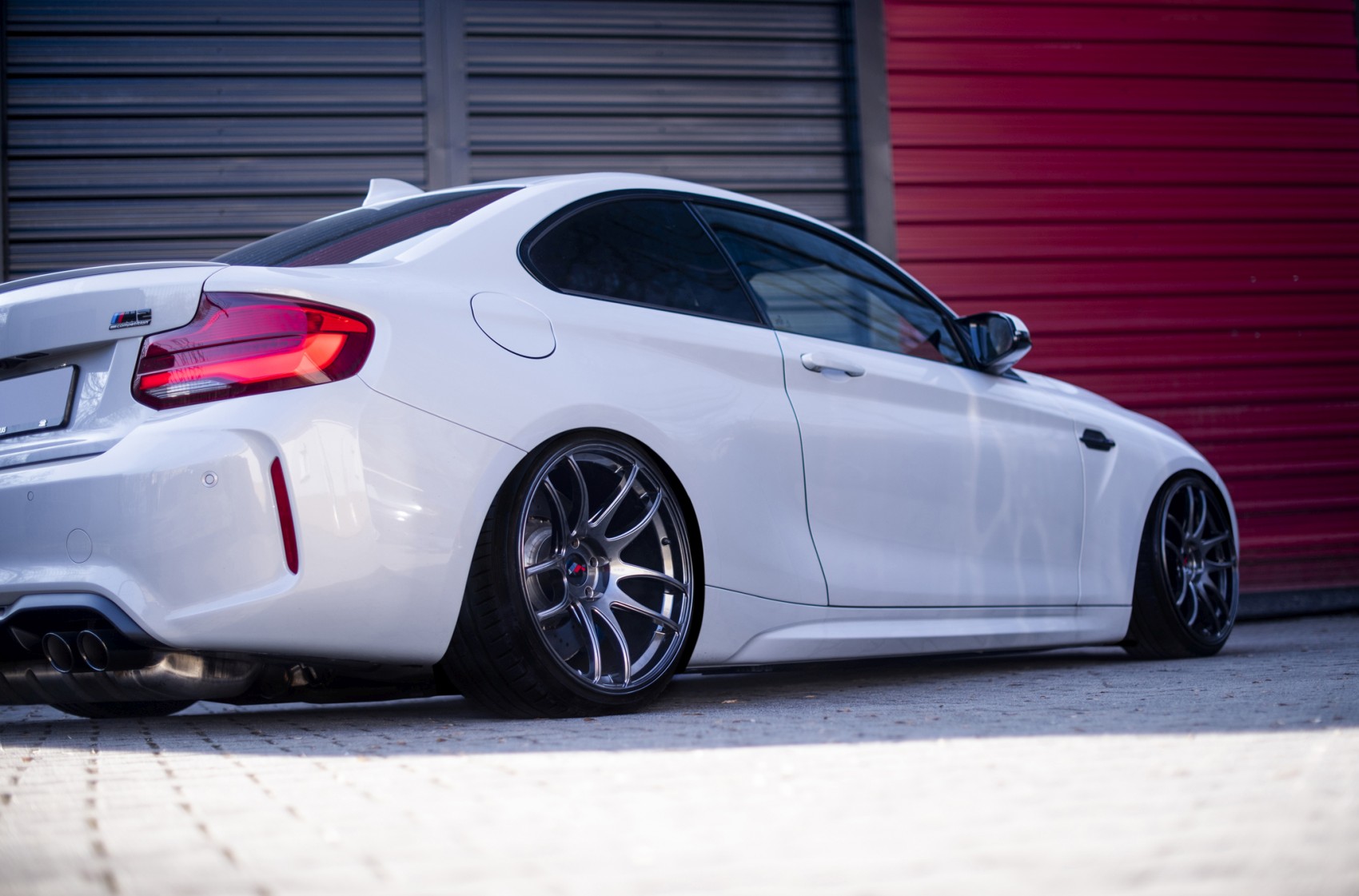 BMW 2 Series / M2