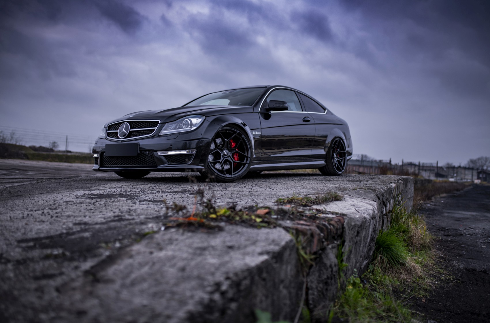 Mercedes-Benz C Class / C43 / C63
