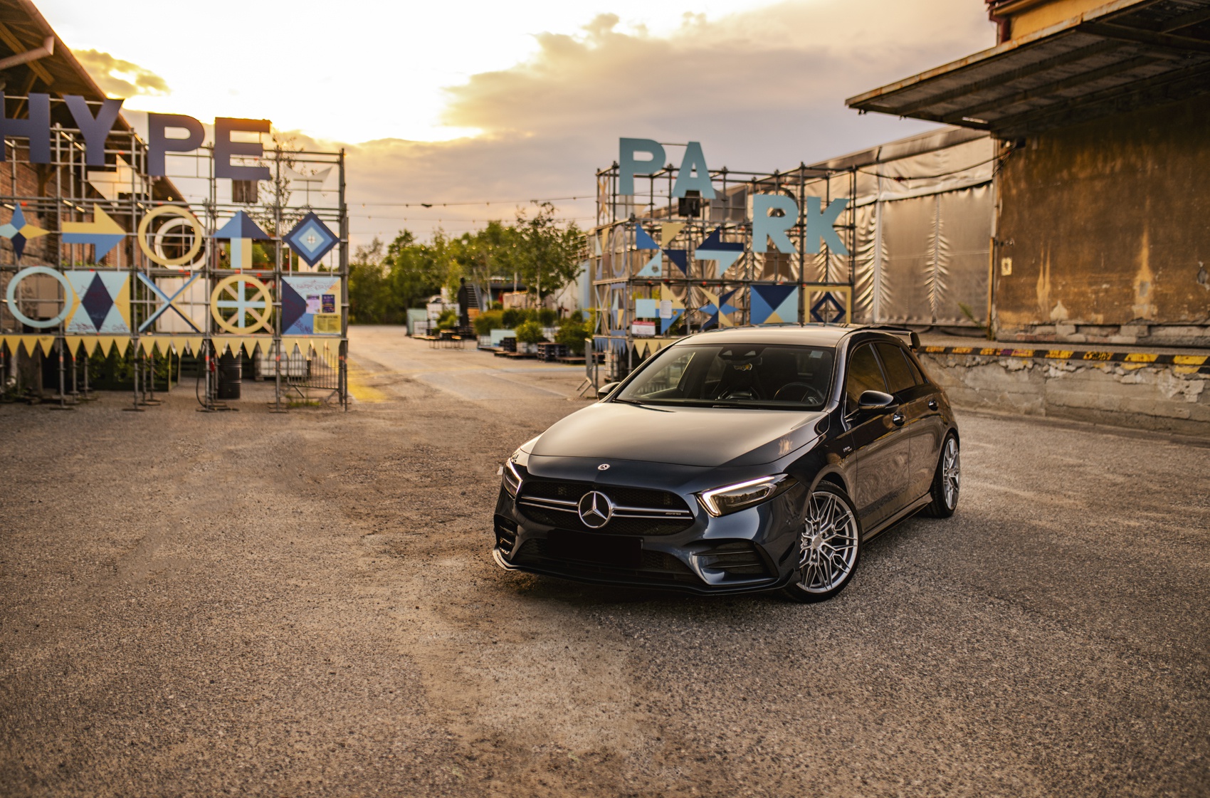 Mercedes-Benz A Class / A35 / A45