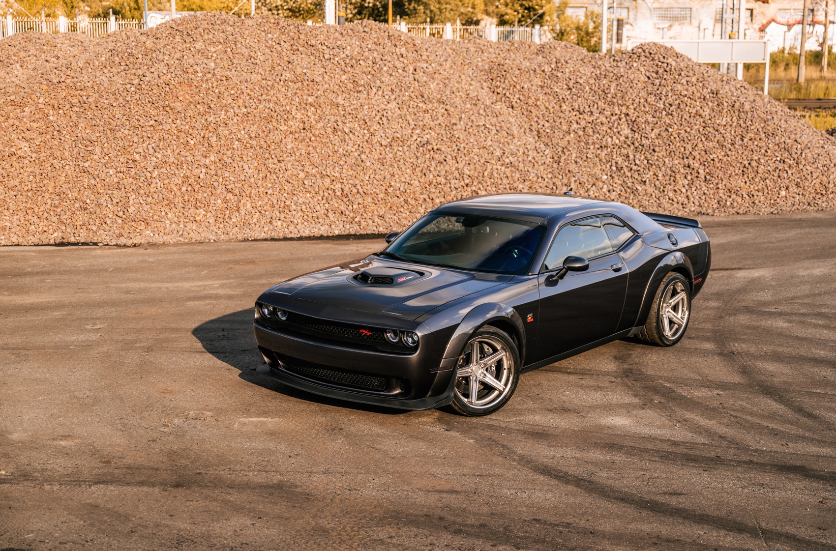 Dodge Challenger