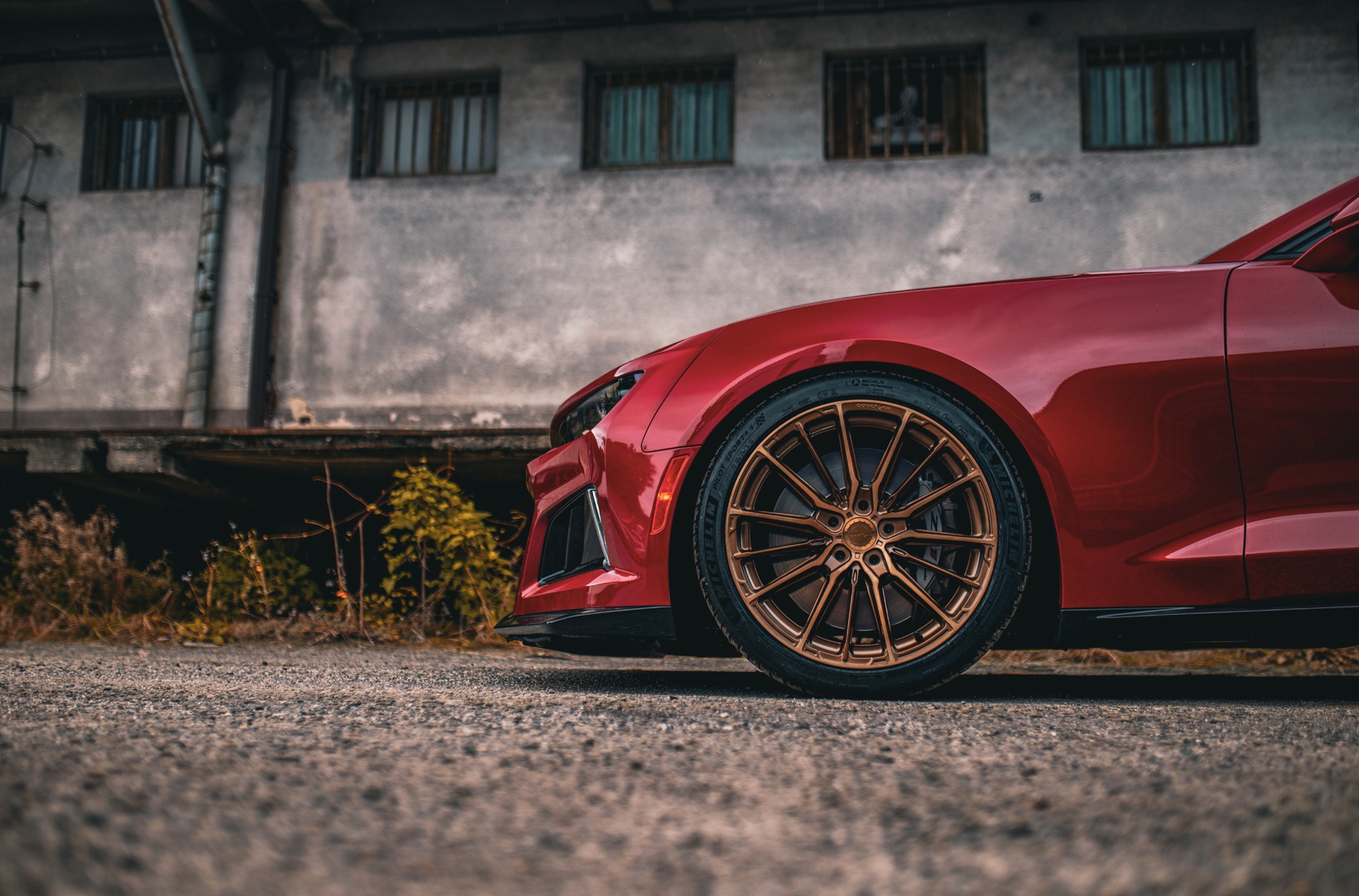 Chevrolet Camaro ZL1