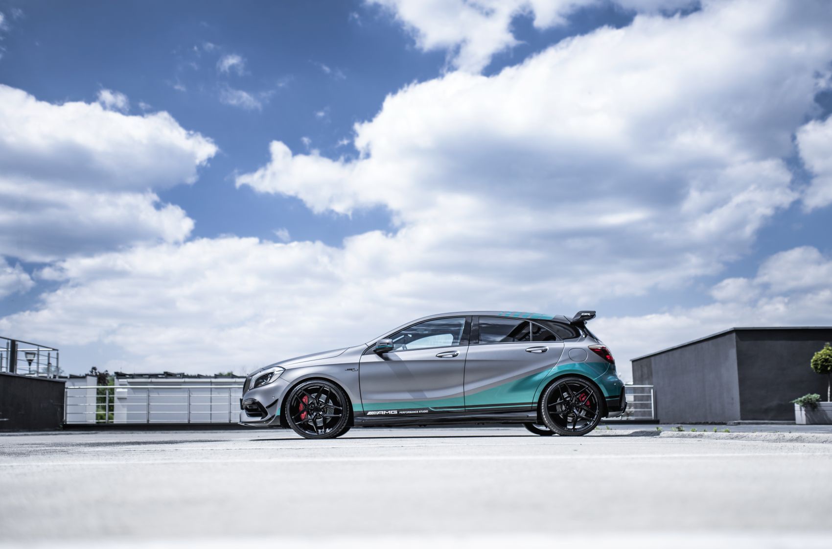 Mercedes-Benz A Class / A35 / A45