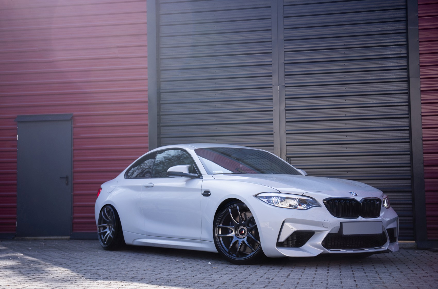 BMW 2 Series / M2