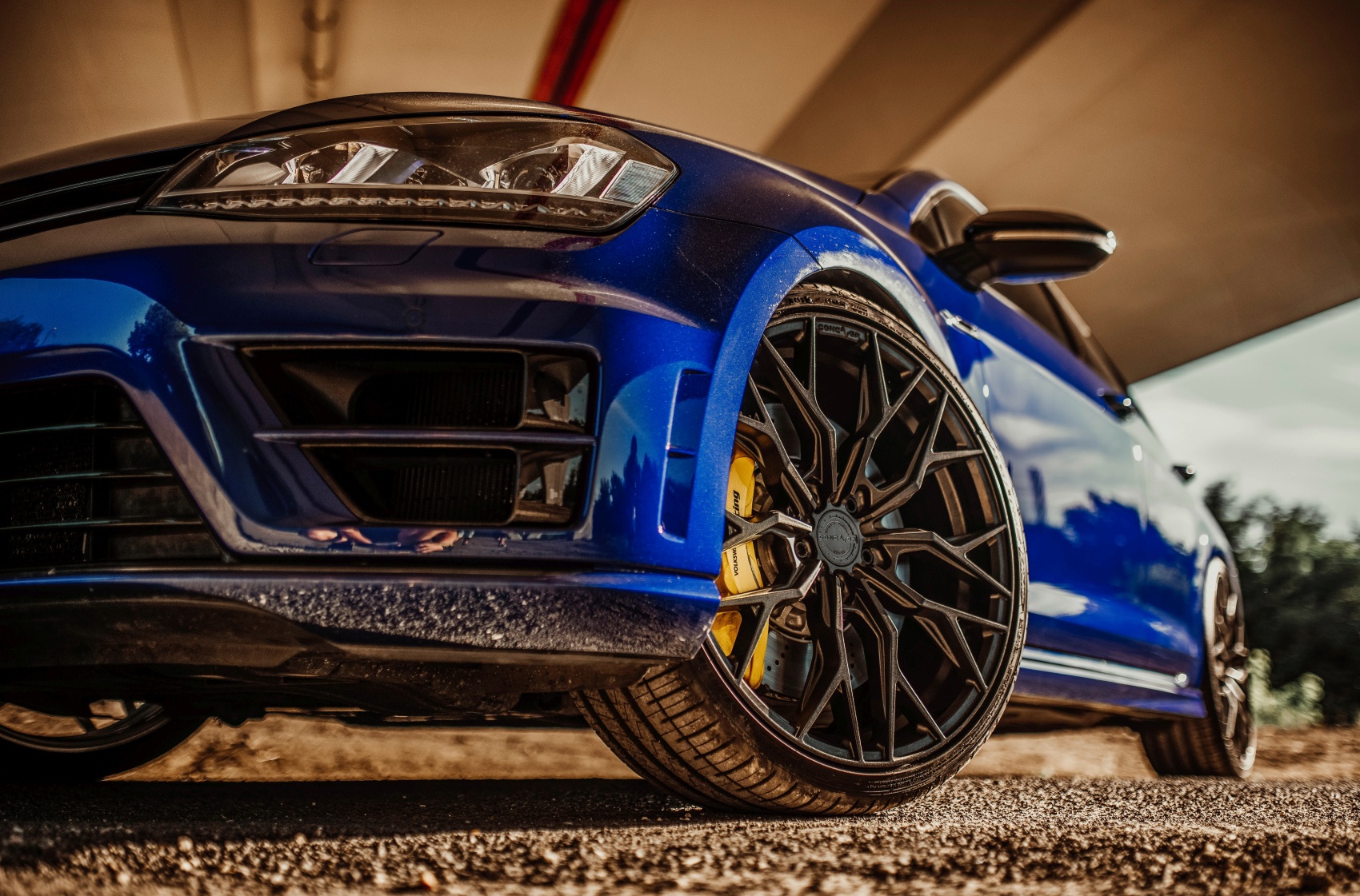 Volkswagen Golf / R / GTI