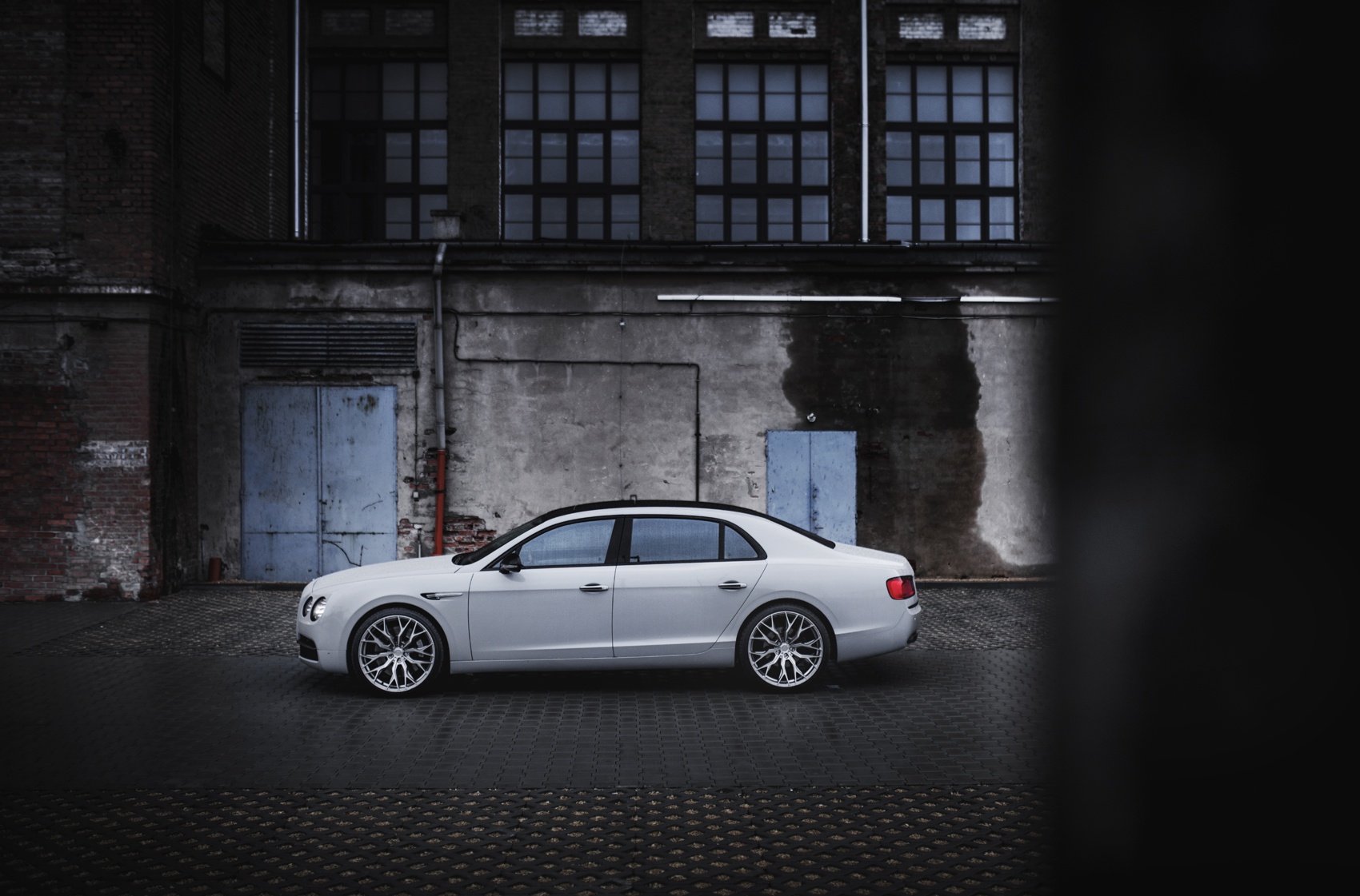 Bentley Continental Flying Spur