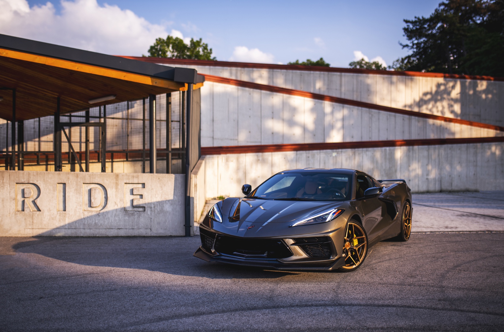 Chevrolet Corvette C8