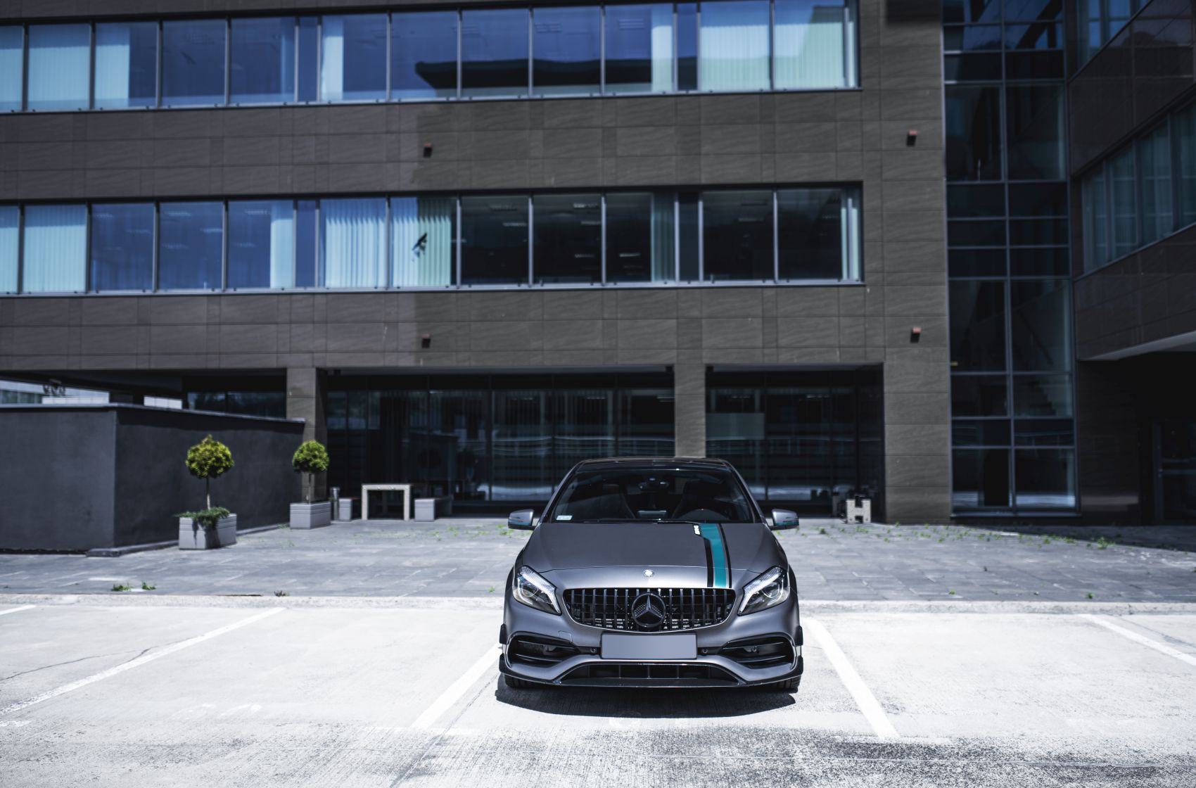 Mercedes-Benz A Class / A35 / A45