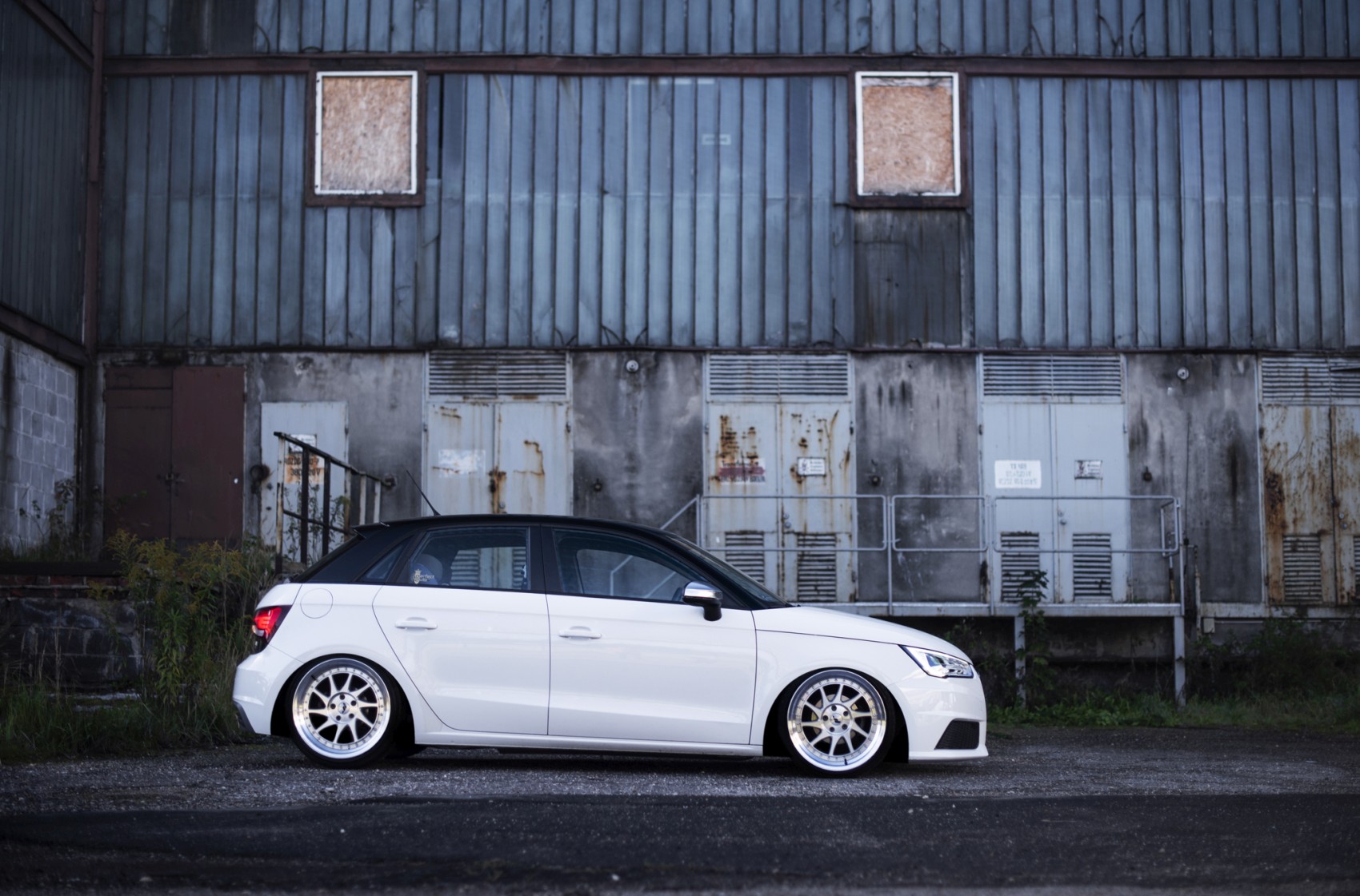 Audi A1 / S1